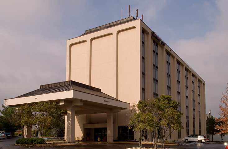 Hampton Inn Philadelphia/King Of Prussia - Valley Forge Zewnętrze zdjęcie