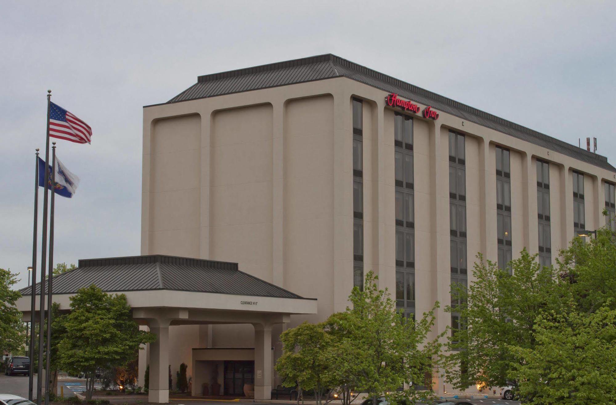 Hampton Inn Philadelphia/King Of Prussia - Valley Forge Zewnętrze zdjęcie